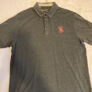 Boston University Short Sleeve Polo - Under Armour - Xlg